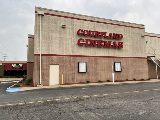 Courtland Center (Eastland Mall) - May 11 2022
